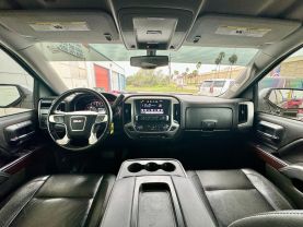 2016 GMC SIERRA 1500 CREW CAB PICKUP V8, ECOTEC3, 5.3 LITER SLT PICKUP 4D 5 3/4 FT