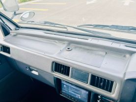 1995 MITSUBISHI DELICA CAMPER 4D56 JB470