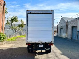 1994 NISSAN ATLAS 200 BOX TRUCK FD42 BOX TRUCK