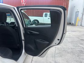 2021 CHEVROLET SPARK HATCHBACK 4-CYL, ECOTEC, 1.4 LITER 1LT HATCHBACK 4D