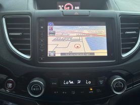 2015 HONDA CR-V SUV 4-CYL, I-VTEC, 2.4 LITER TOURING SPORT UTILITY 4D