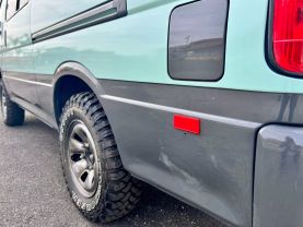 1997 TOYOTA HIACE VAN 3L REIMO CAMPER