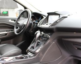 2016 FORD ESCAPE SUV 4-CYL, ECOBOOST, 2.0T TITANIUM SPORT UTILITY 4D