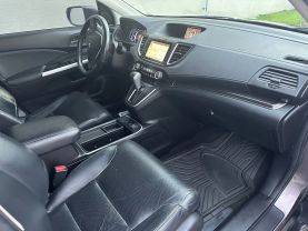 2015 HONDA CR-V SUV 4-CYL, I-VTEC, 2.4 LITER TOURING SPORT UTILITY 4D
