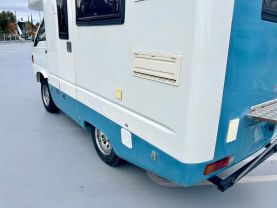 1995 MITSUBISHI DELICA CAMPER 4D56 JB470