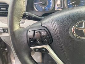 2017 TOYOTA SIENNA PASSENGER GRAY AUTOMATIC - Auto Spot