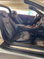 2003 MERCEDES-BENZ SL-CLASS CONVERTIBLE V8, 5.0 LITER SL 500 ROADSTER 2D