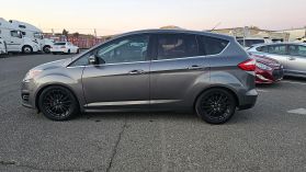 2013 FORD C-MAX HYBRID WAGON 4-CYL, HYBRID, 2.0 LITER SEL WAGON 4D
