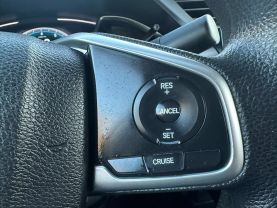 2017 HONDA CIVIC SEDAN BLUE AUTOMATIC - Auto Spot