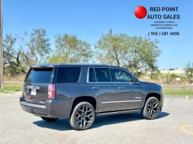 2015 GMC YUKON SUV V8, ECOTEC3, 6.2 LITER DENALI SPORT UTILITY 4D
