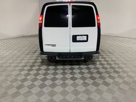 2015 CHEVROLET EXPRESS 2500 CARGO