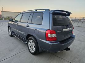 2007 TOYOTA HIGHLANDER SUV V6, HYBRID, 3.3 LITER HYBRID SPORT UTILITY 4D