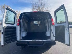 2017 CHEVROLET EXPRESS 2500 CARGO CARGO WHITE AUTOMATIC - Auto Spot