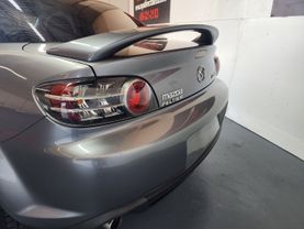 2005 MAZDA RX-8 COUPE ROTARY, 1.3 LITER COUPE 4D