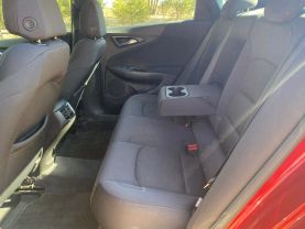 2017 CHEVROLET MALIBU SEDAN 4-CYL, TURBO, 1.5 LITER LT SEDAN 4D