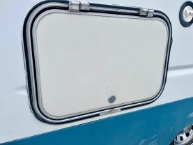 1995 MITSUBISHI DELICA CAMPER 4D56 JB470