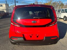 2020 KIA SOUL WAGON RED AUTOMATIC - Auto Spot