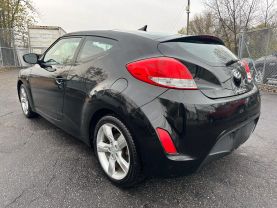 2013 HYUNDAI VELOSTER COUPE BLACK MANUAL - Auto Spot