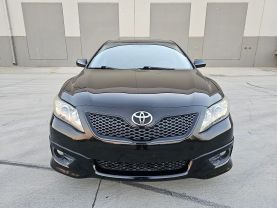 2010 TOYOTA CAMRY SEDAN 4-CYL, 2.5 LITER LE SEDAN 4D