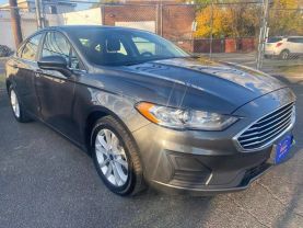 2020 FORD FUSION SEDAN GRAY AUTOMATIC - Auto Spot