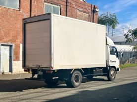 1994 NISSAN ATLAS 200 BOX TRUCK FD42 BOX TRUCK
