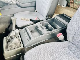 1995 MITSUBISHI DELICA CAMPER 4D56 JB470