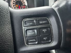 2014 RAM 1500 CREW CAB PICKUP WHITE AUTOMATIC - Auto Spot