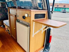 1997 TOYOTA HIACE VAN 3L REIMO CAMPER