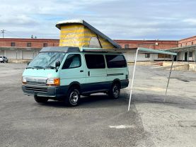 1997 TOYOTA HIACE VAN 3L REIMO CAMPER