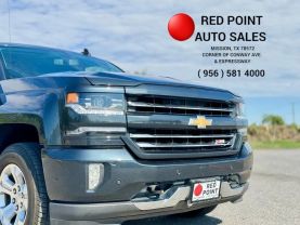 2018 CHEVROLET SILVERADO 1500 CREW CAB PICKUP V8, ECOTEC3, 5.3 LITER Z71 LTZ PICKUP 4D 5 3/4 FT