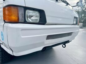 1995 MITSUBISHI DELICA CAMPER 4D56 JB470