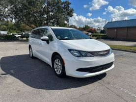 2021 CHRYSLER VOYAGER PASSENGER V6, 3.6 LITER LXI MINIVAN 4D