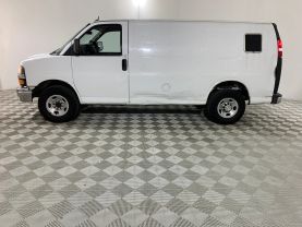 2015 CHEVROLET EXPRESS 2500 CARGO