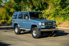 1995 TOYOTA LAND CRUISER PRADO SUV 1KZ-TE SX WIDE