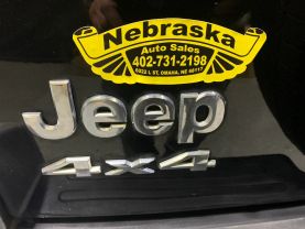 2007 JEEP LIBERTY SUV V6, 3.7 LITER SPORT UTILITY 4D