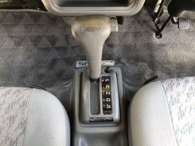 1994 SUBARU SAMBAR VAN EN07 DIAS II