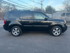2013 HONDA PILOT SUV BLACK AUTOMATIC - Auto Spot