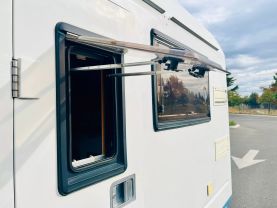1995 MITSUBISHI DELICA CAMPER 4D56 JB470