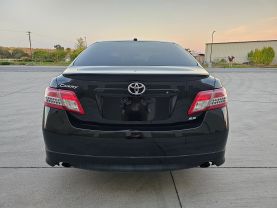 2010 TOYOTA CAMRY SEDAN 4-CYL, 2.5 LITER LE SEDAN 4D