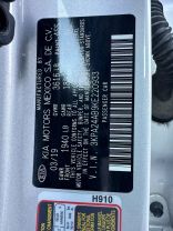 2019 KIA RIO SEDAN GRAY AUTOMATIC - Auto Spot
