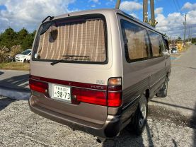 1994 TOYOTA HIACE VAN 1KZ-TE SUPER CUSTOM