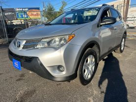 2015 TOYOTA RAV4 SUV SILVER AUTOMATIC - Auto Spot