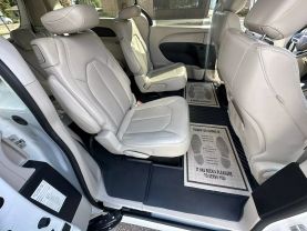2021 CHRYSLER VOYAGER PASSENGER V6, 3.6 LITER LXI MINIVAN 4D