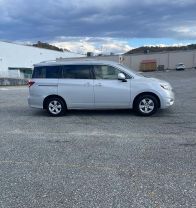 2016 NISSAN QUEST PASSENGER V6, 3.5 LITER SV MINIVAN 4D