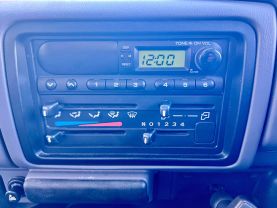 1994 NISSAN ATLAS 200 BOX TRUCK FD42 BOX TRUCK