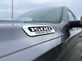 Buy Quality Used 2021 RAM 1500 CREW CAB PICKUP GRAY AUTOMATIC - Concept Car Auto Sales near Orlando, FL