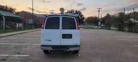 2014 CHEVROLET EXPRESS 2500 CARGO