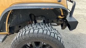 2013 JEEP WRANGLER SUV V6, 3.6 LITER UNLIMITED SPORT SUV 4D