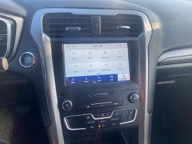 2020 FORD FUSION SEDAN GRAY AUTOMATIC - Auto Spot