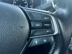 2018 HONDA ACCORD SEDAN WHITE AUTOMATIC - Auto Spot